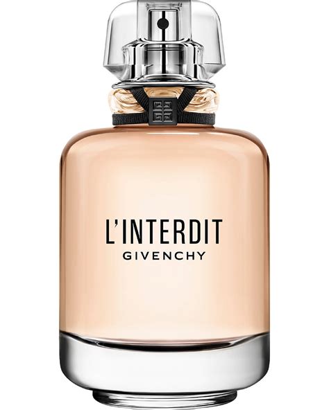 givenchy l'interdit rouge ici paris xl|givenchy l'interdit rouge review.